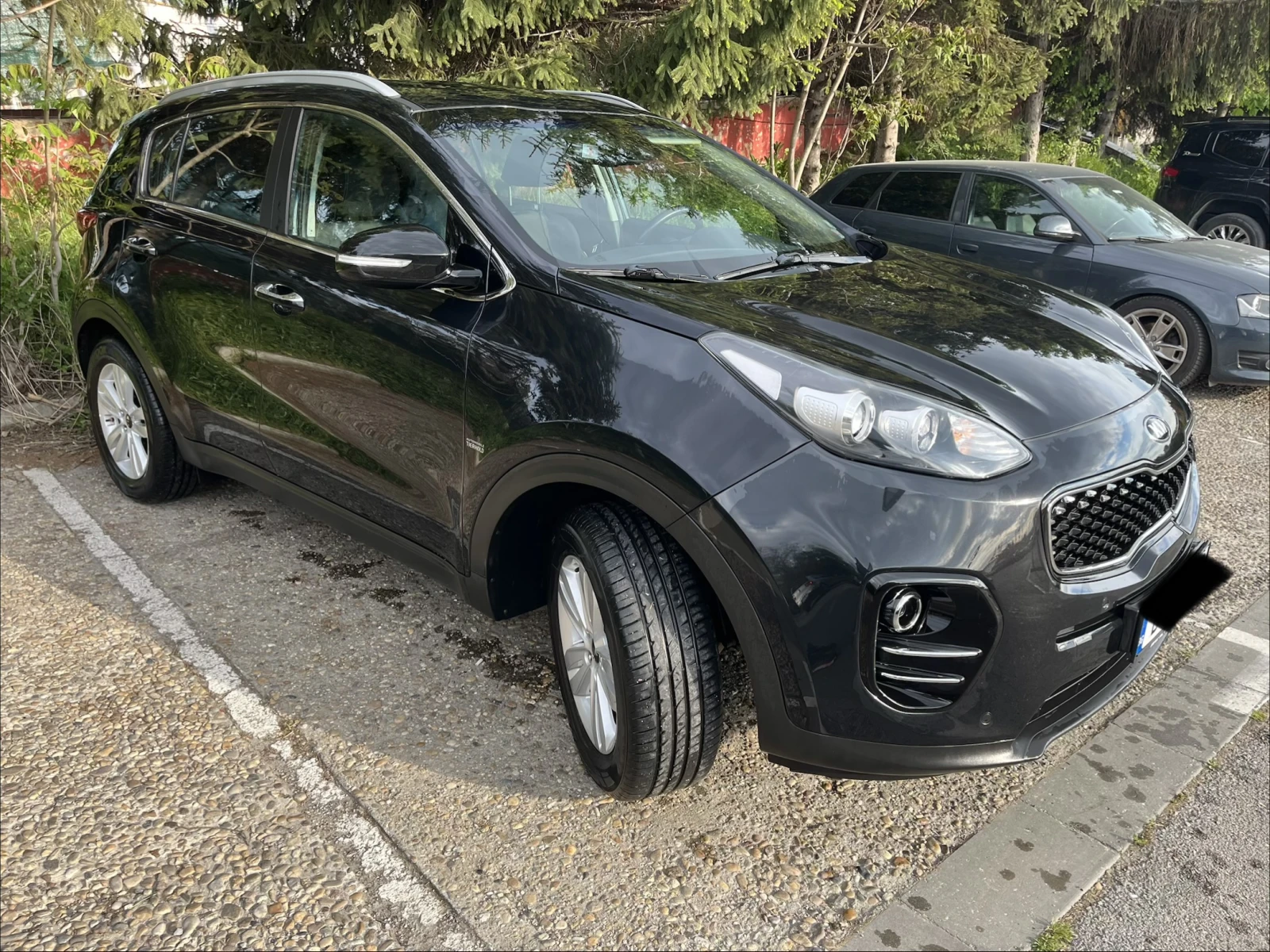Kia Sportage, снимка 2 - Автомобили и джипове - 54564763