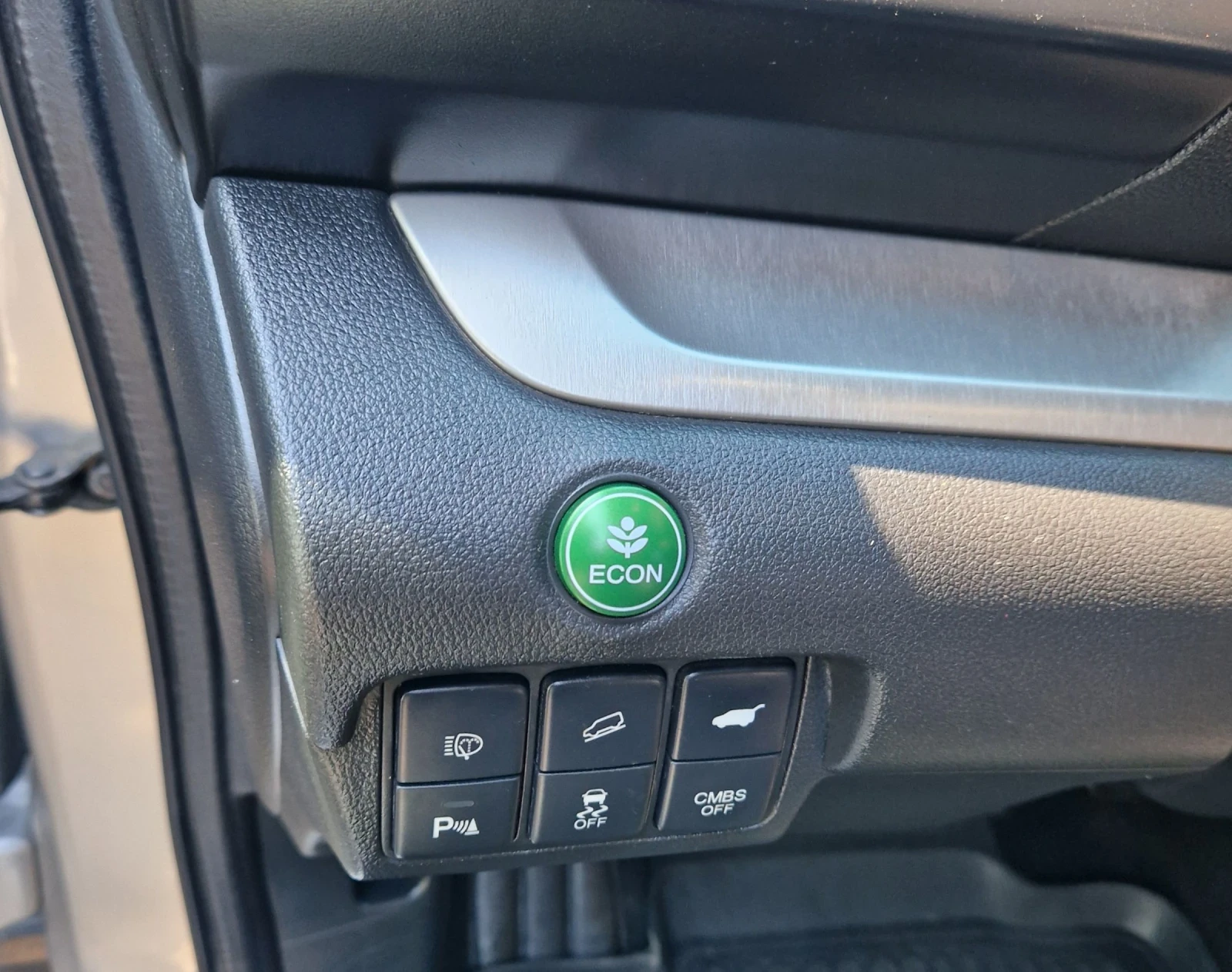 Honda Cr-v 2.2CDTI FULL, снимка 8 - Автомобили и джипове - 54881821