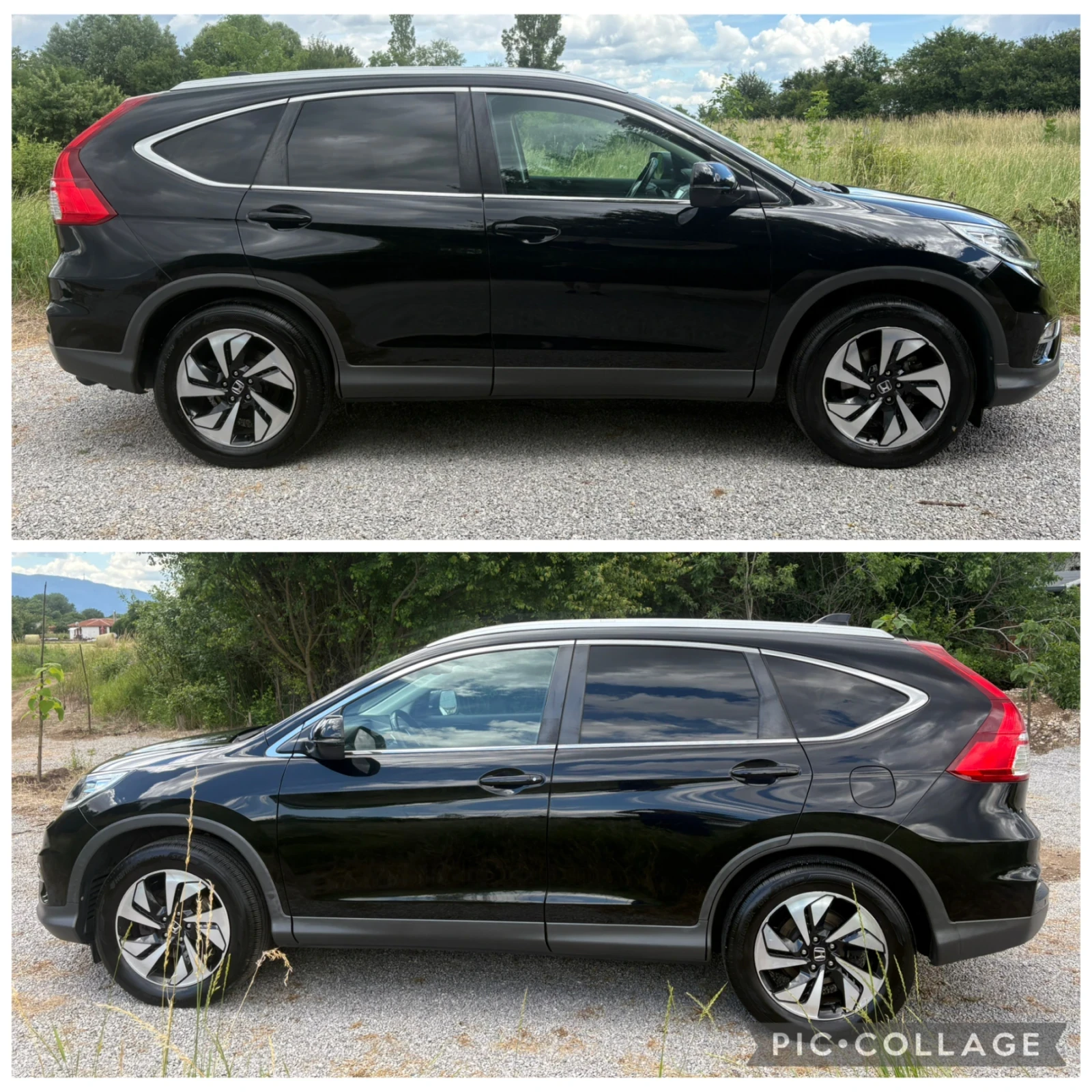 Honda Cr-v 1.6D-4x4-147000км.-EXECUTIVE, снимка 4 - Автомобили и джипове - 54894650