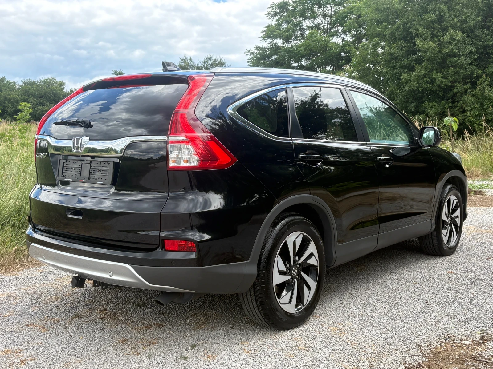 Honda Cr-v 1.6D-4x4-147000км.-EXECUTIVE, снимка 6 - Автомобили и джипове - 54894650