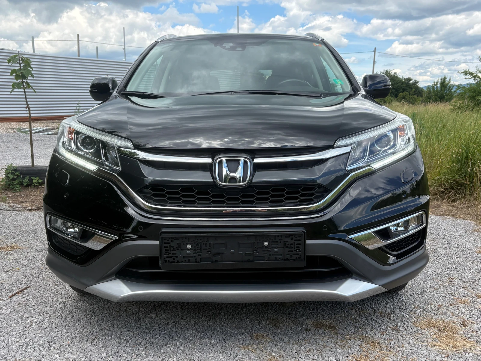 Honda Cr-v 1.6D-4x4-147000км.-EXECUTIVE, снимка 3 - Автомобили и джипове - 54894650