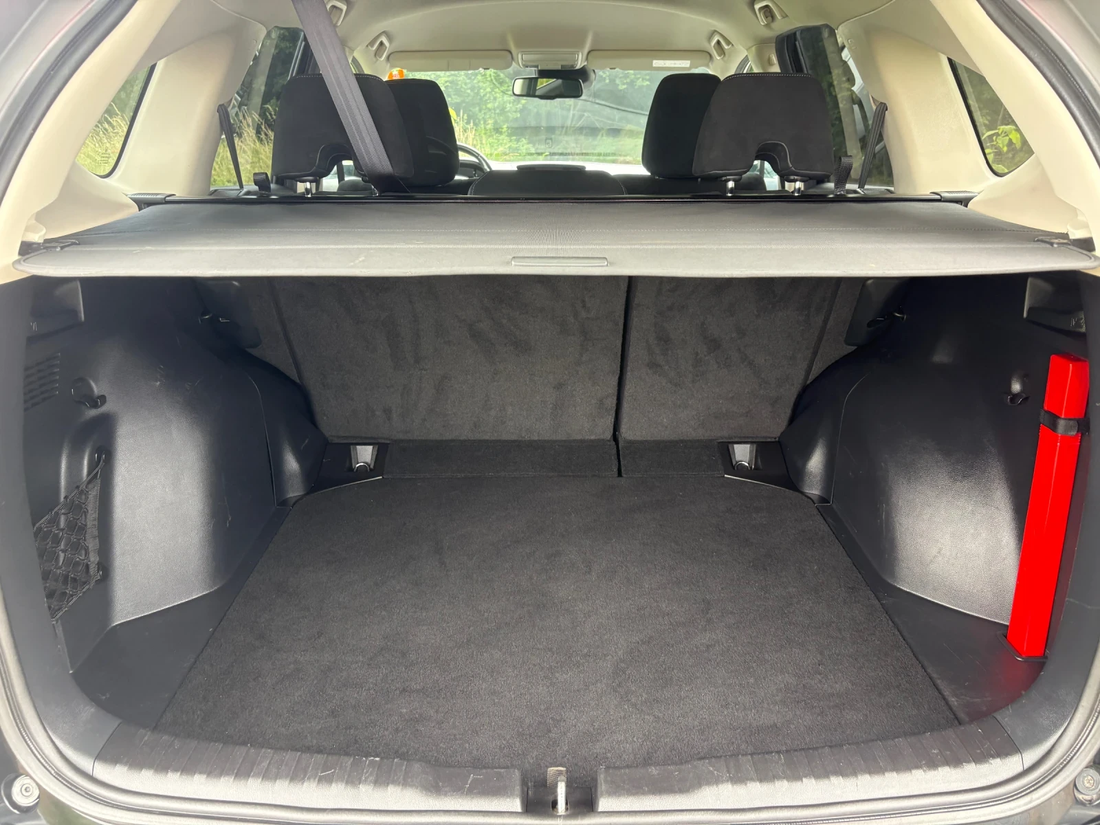 Honda Cr-v 1.6D-4x4-147000км.-EXECUTIVE, снимка 8 - Автомобили и джипове - 54894650