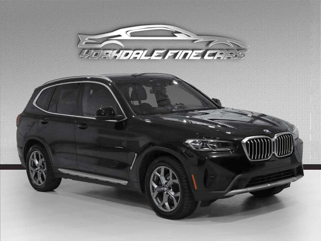 BMW X3 xDrive30i / Premium Essential Pkg / Red Interior /, снимка 3 - Автомобили и джипове - 54931965