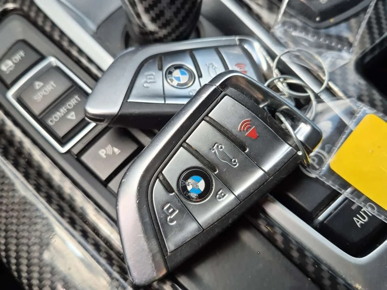 BMW X5 * XDRIVE35D * CARFAX * ЦЕНА ДО БГ, снимка 12 - Автомобили и джипове - 54944250
