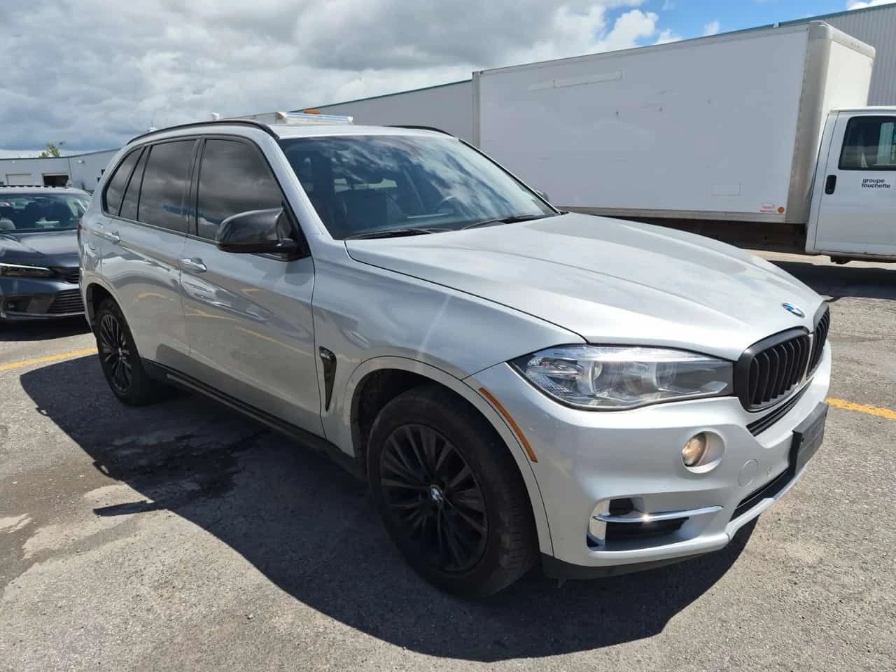BMW X5 * XDRIVE35D * CARFAX * ЦЕНА ДО БГ, снимка 2 - Автомобили и джипове - 54944250
