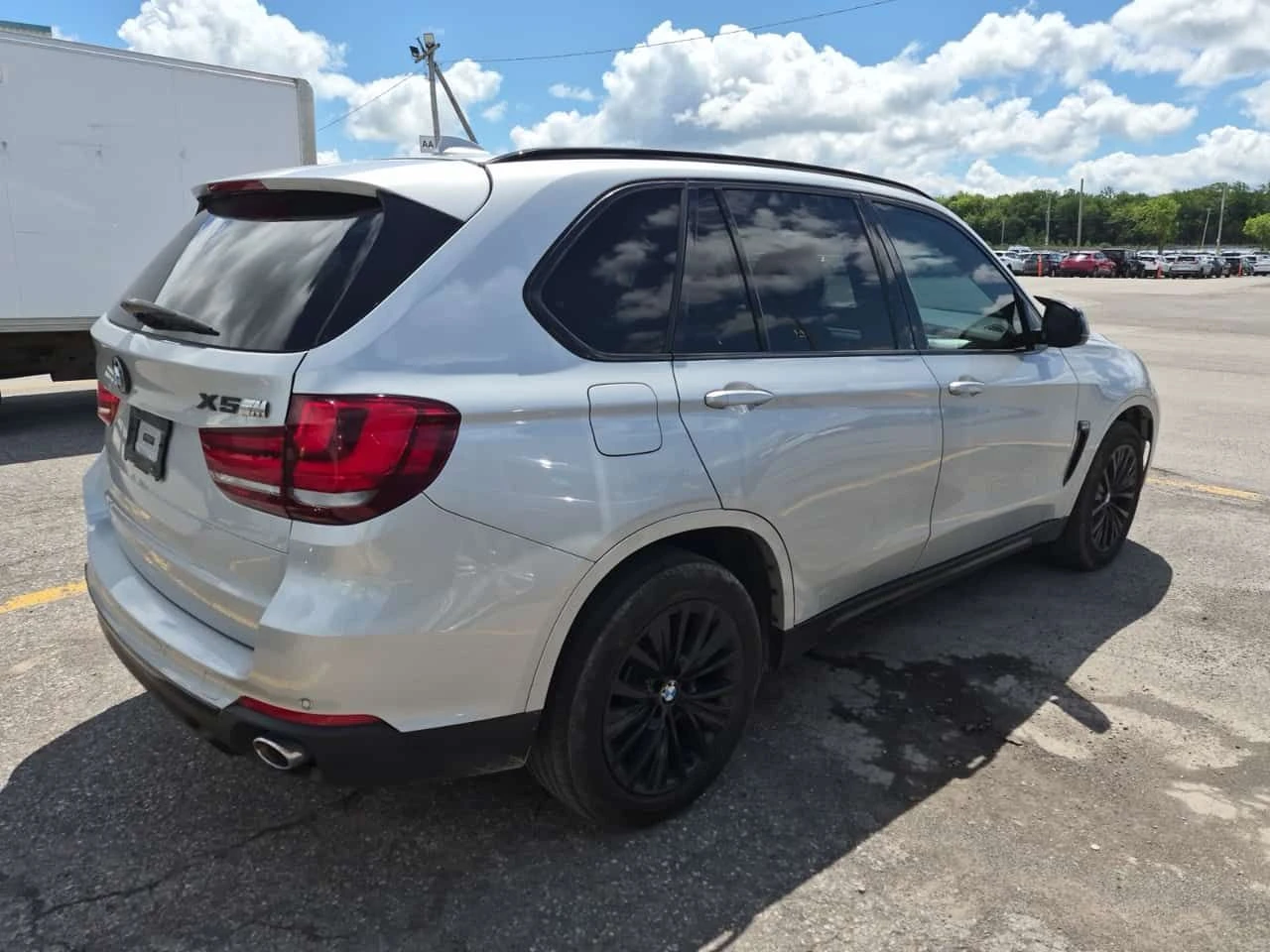BMW X5 * XDRIVE35D * CARFAX * ЦЕНА ДО БГ, снимка 3 - Автомобили и джипове - 54944250