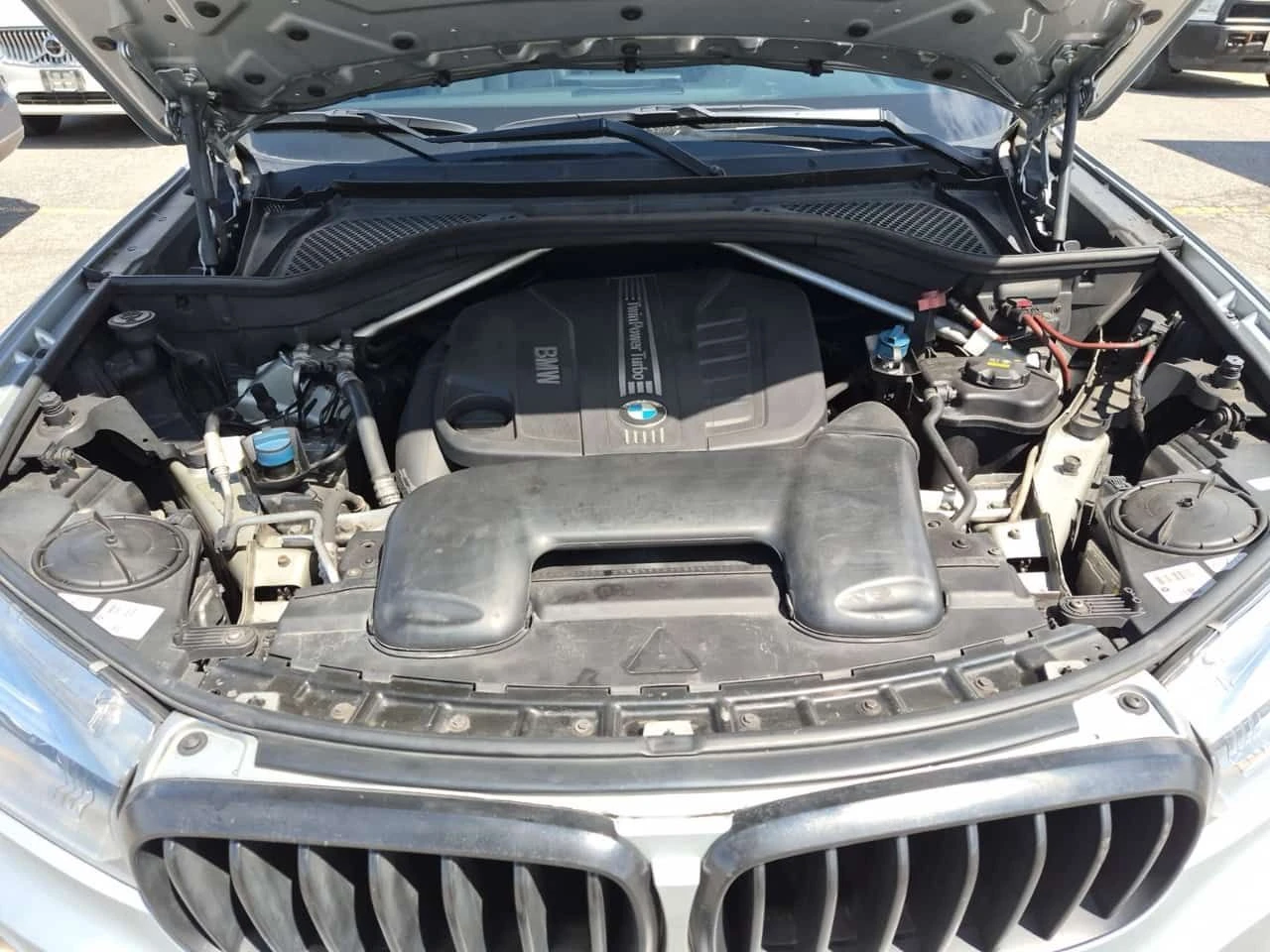 BMW X5 * XDRIVE35D * CARFAX * ЦЕНА ДО БГ, снимка 17 - Автомобили и джипове - 54944250