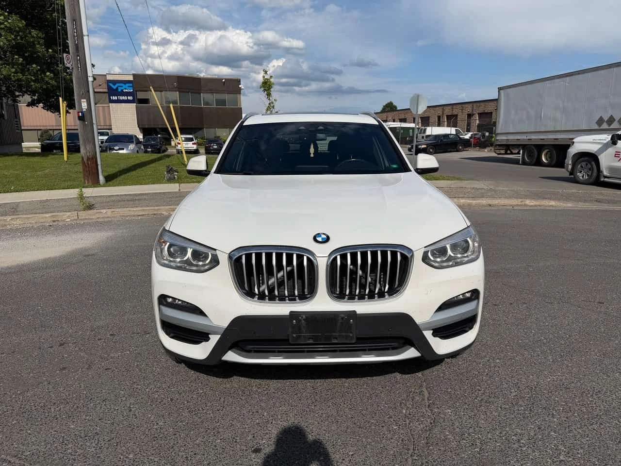 BMW X3 * xDrive30i * CARFAX * БЕЗ ПЪРВОНАЧАЛНА ВНОСКА, снимка 6 - Автомобили и джипове - 54964028