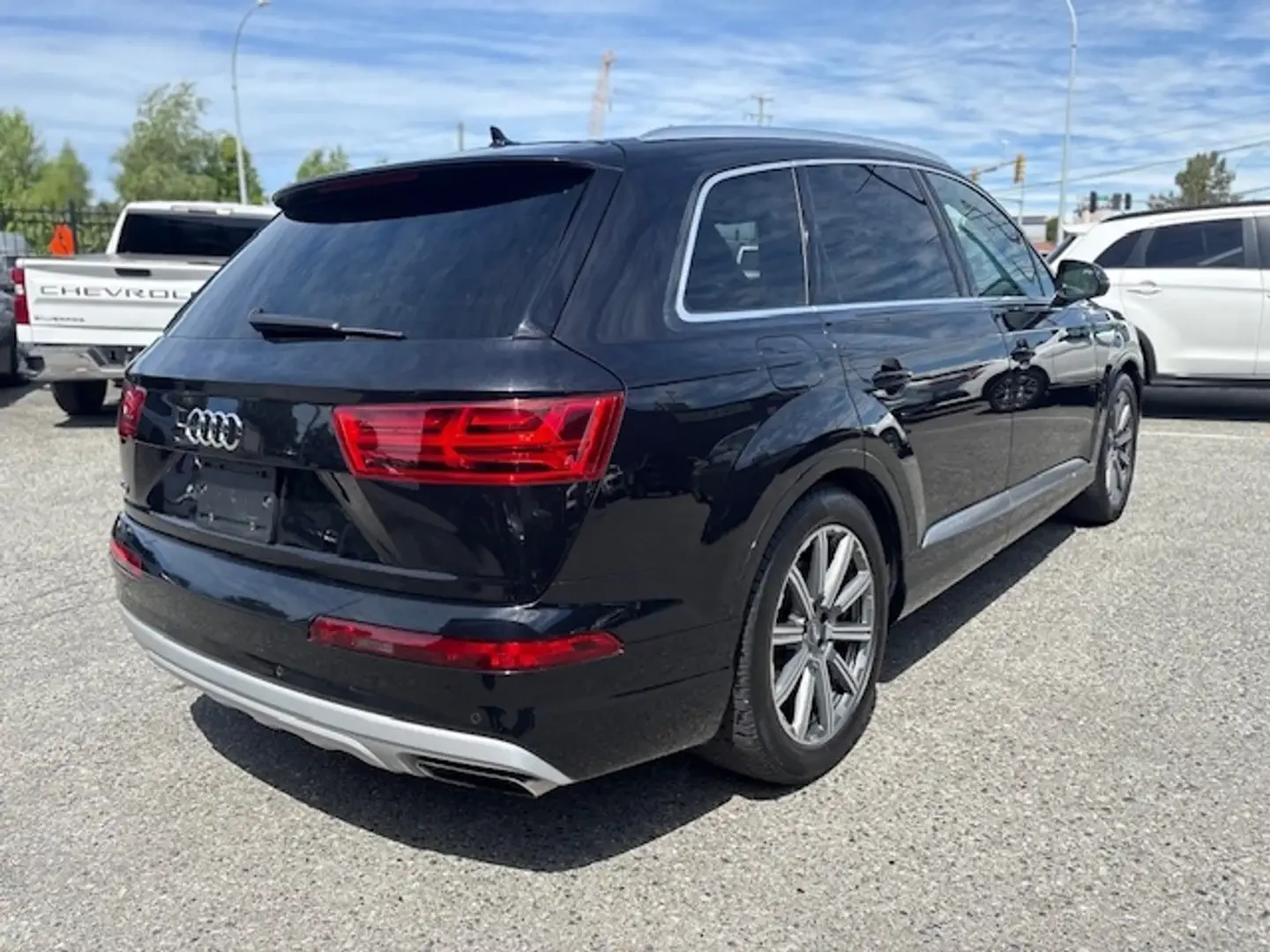 Audi Q7 PRESTIGE* QUATTRO, снимка 7 - Автомобили и джипове - 55024578