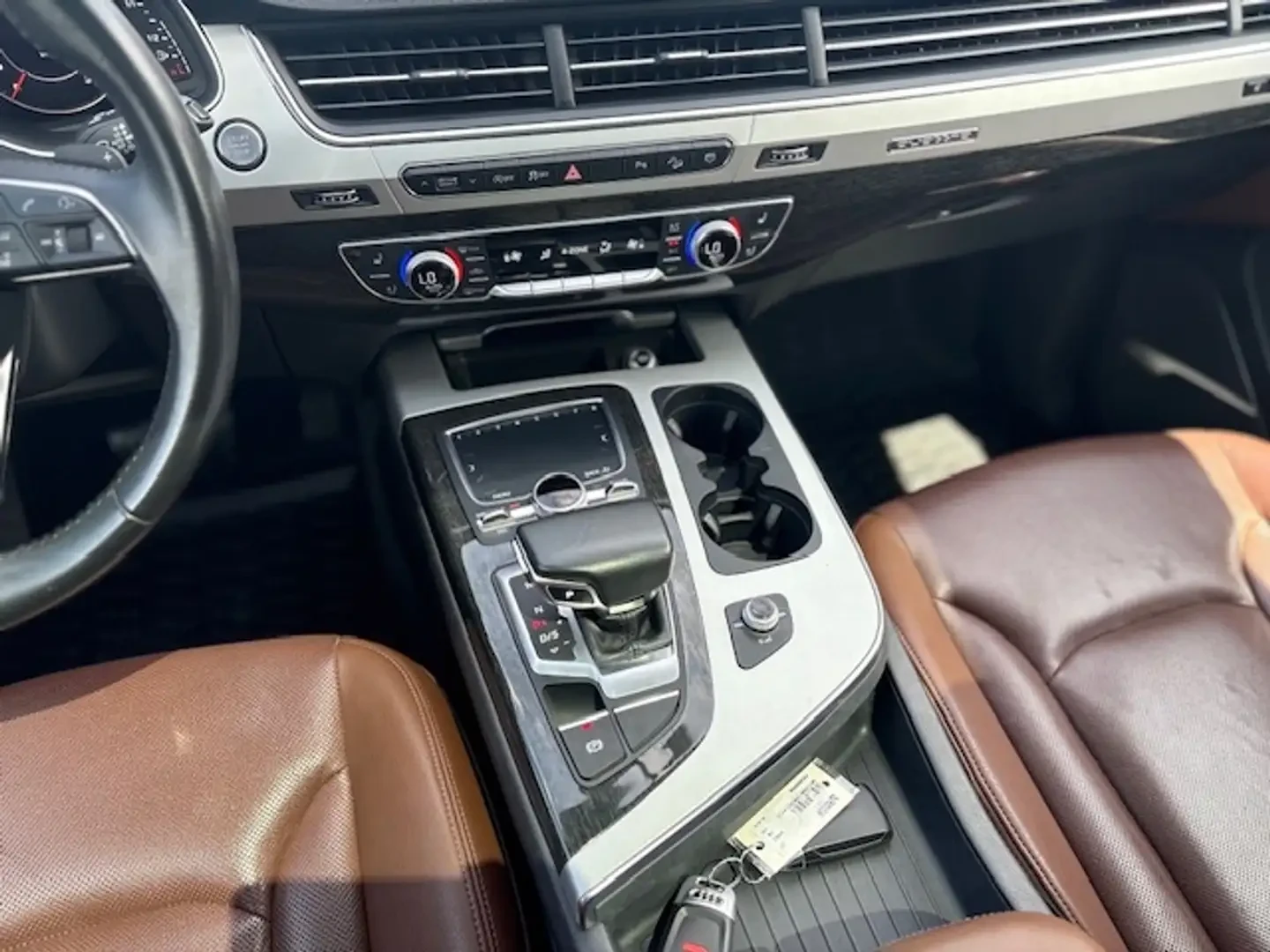 Audi Q7 PRESTIGE* QUATTRO, снимка 13 - Автомобили и джипове - 55024578