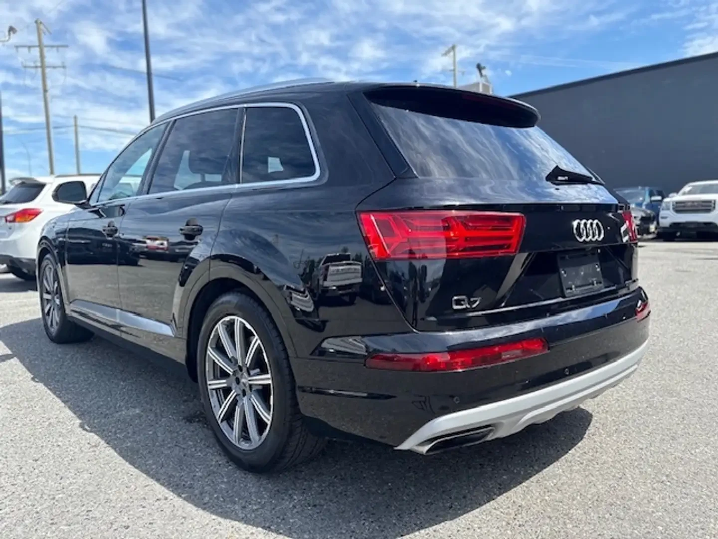 Audi Q7 PRESTIGE* QUATTRO, снимка 5 - Автомобили и джипове - 55024578