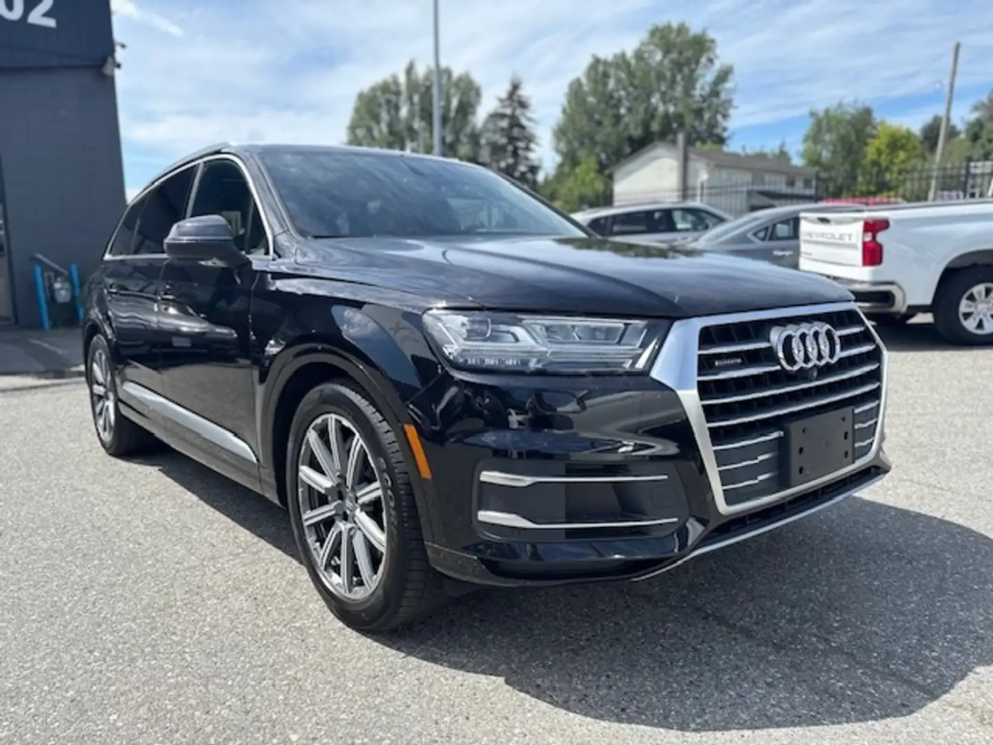 Audi Q7 PRESTIGE* QUATTRO, снимка 2 - Автомобили и джипове - 55024578