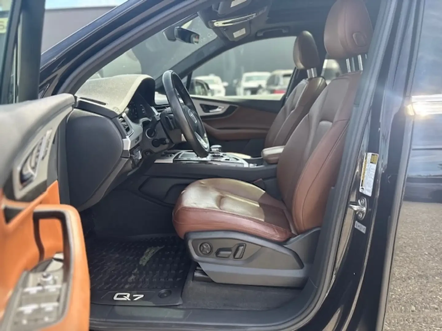 Audi Q7 PRESTIGE* QUATTRO, снимка 9 - Автомобили и джипове - 55024578