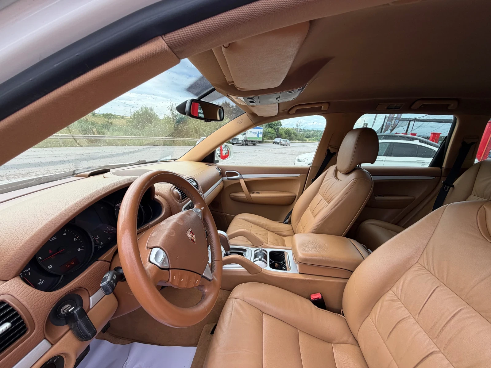 Porsche Cayenne СОБСТВЕН ЛИЗИНГ, снимка 11 - Автомобили и джипове - 55153077