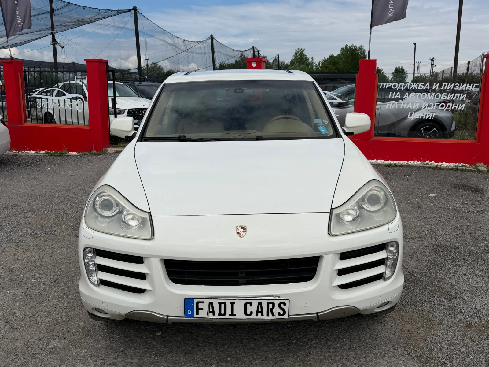 Porsche Cayenne СОБСТВЕН ЛИЗИНГ, снимка 2 - Автомобили и джипове - 55153077