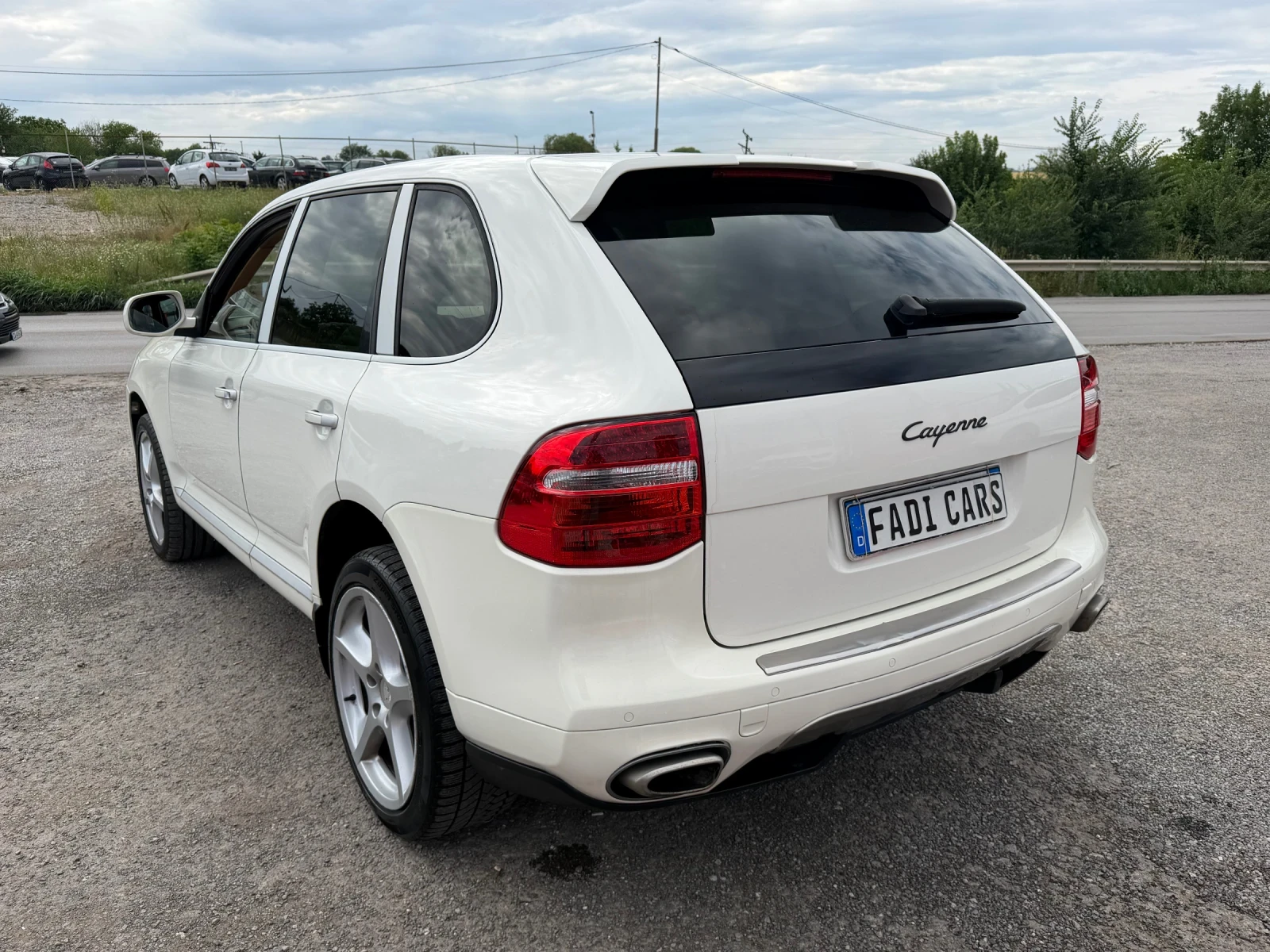 Porsche Cayenne СОБСТВЕН ЛИЗИНГ, снимка 6 - Автомобили и джипове - 55153077