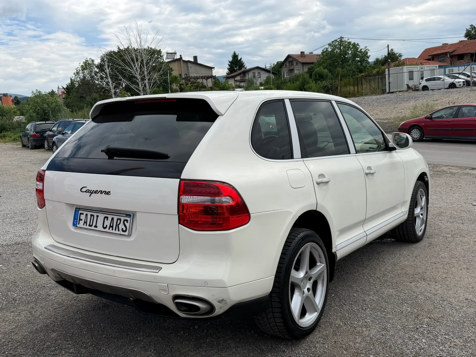 Porsche Cayenne СОБСТВЕН ЛИЗИНГ, снимка 8 - Автомобили и джипове - 55153077