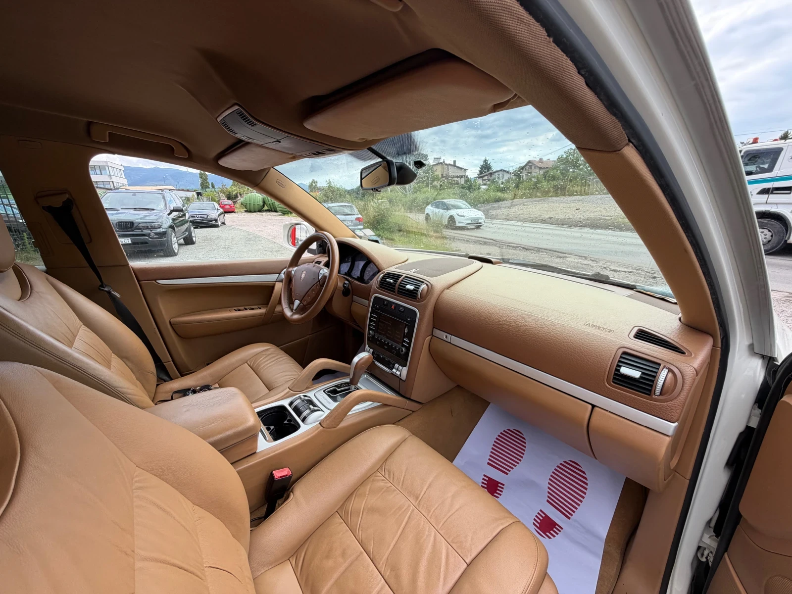 Porsche Cayenne СОБСТВЕН ЛИЗИНГ, снимка 12 - Автомобили и джипове - 55153077
