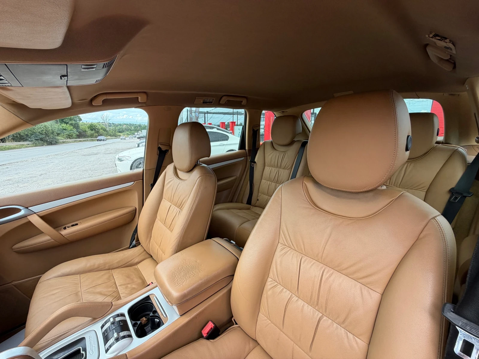 Porsche Cayenne СОБСТВЕН ЛИЗИНГ, снимка 10 - Автомобили и джипове - 55153077
