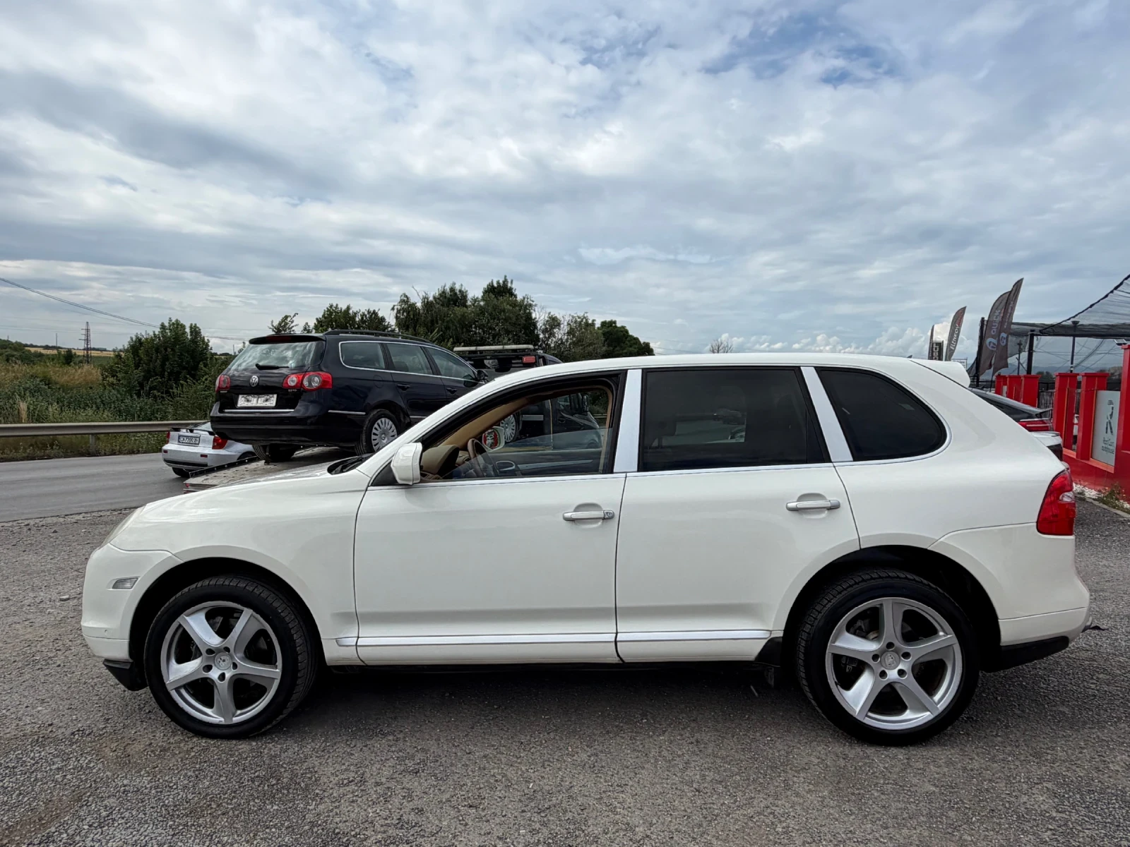 Porsche Cayenne СОБСТВЕН ЛИЗИНГ, снимка 4 - Автомобили и джипове - 55153077