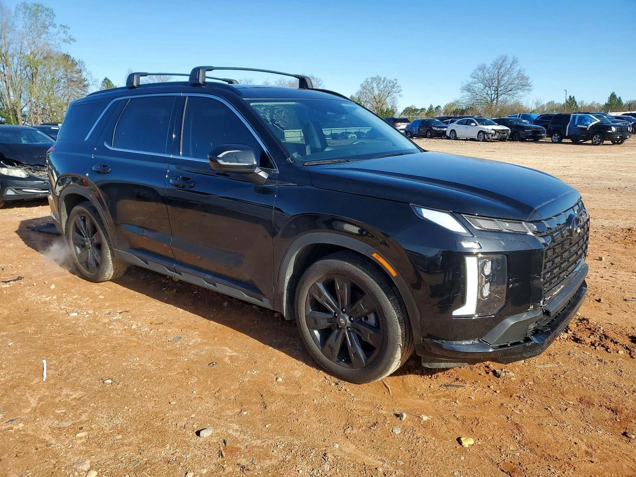 Hyundai Palisade XRT 4X4| DISTRONIC| 360| MERIDIAN