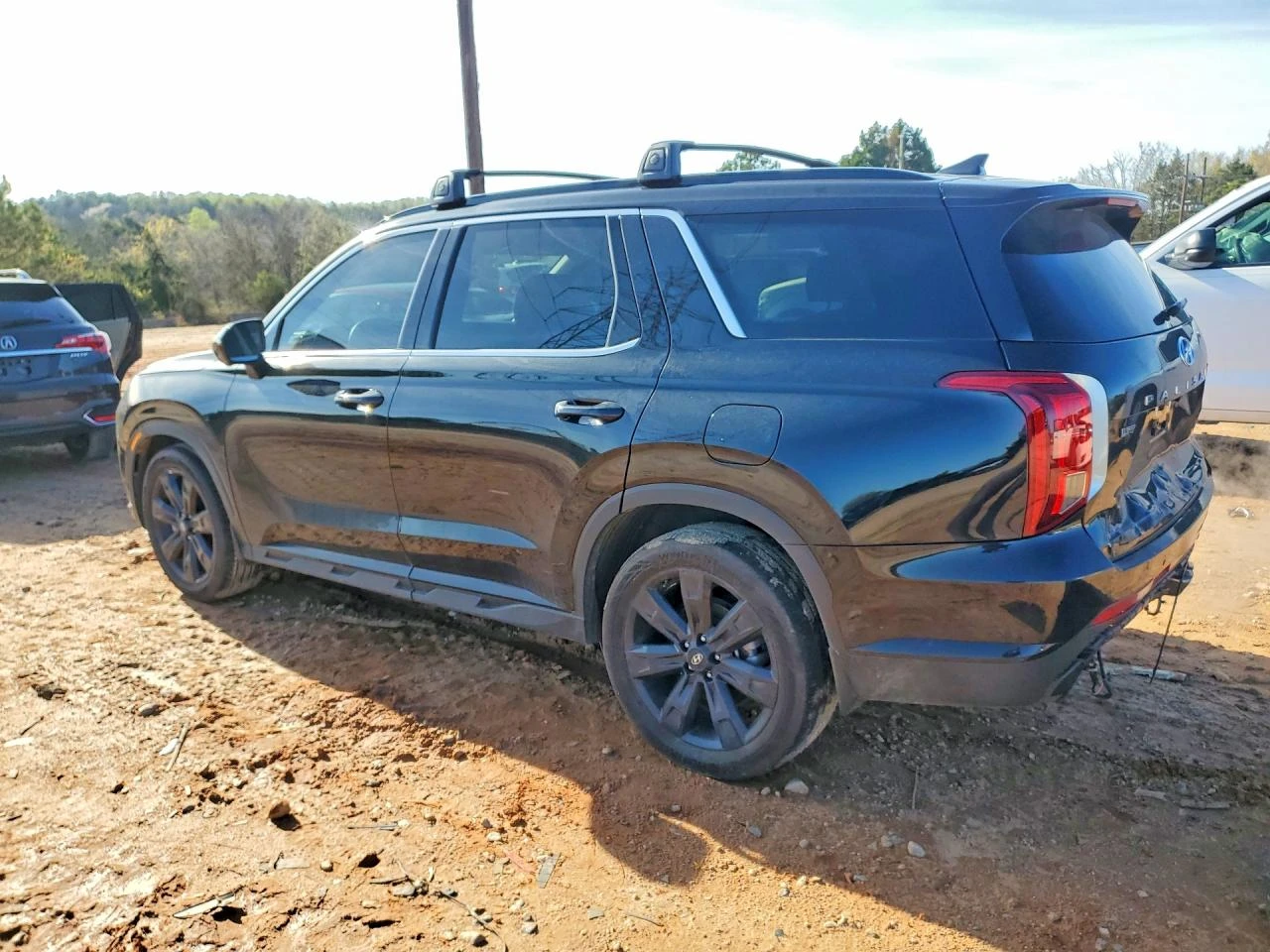 Hyundai Palisade XRT 4X4| DISTRONIC| 360| MERIDIAN, снимка 6 - Автомобили и джипове - 55301842