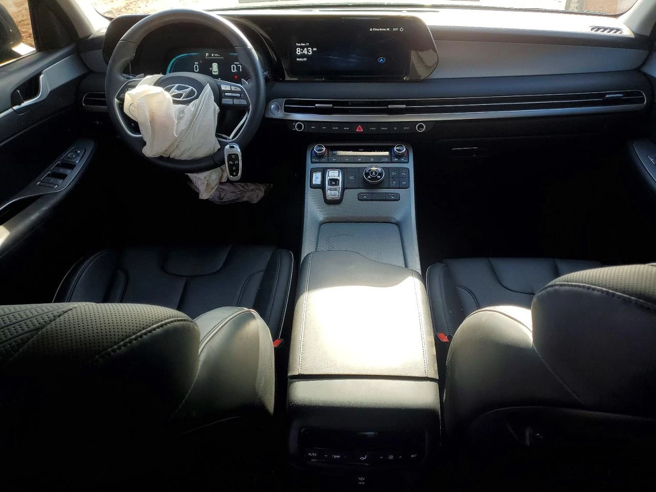 Hyundai Palisade XRT 4X4| DISTRONIC| 360| MERIDIAN, снимка 8 - Автомобили и джипове - 55301842