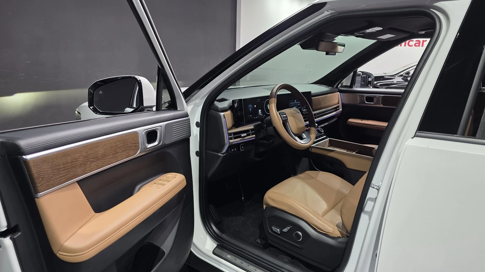 Hyundai Santa fe 2.5T Prestige* BLIND SPOT* ������ ���� | Mobile.bg � ����������� 10