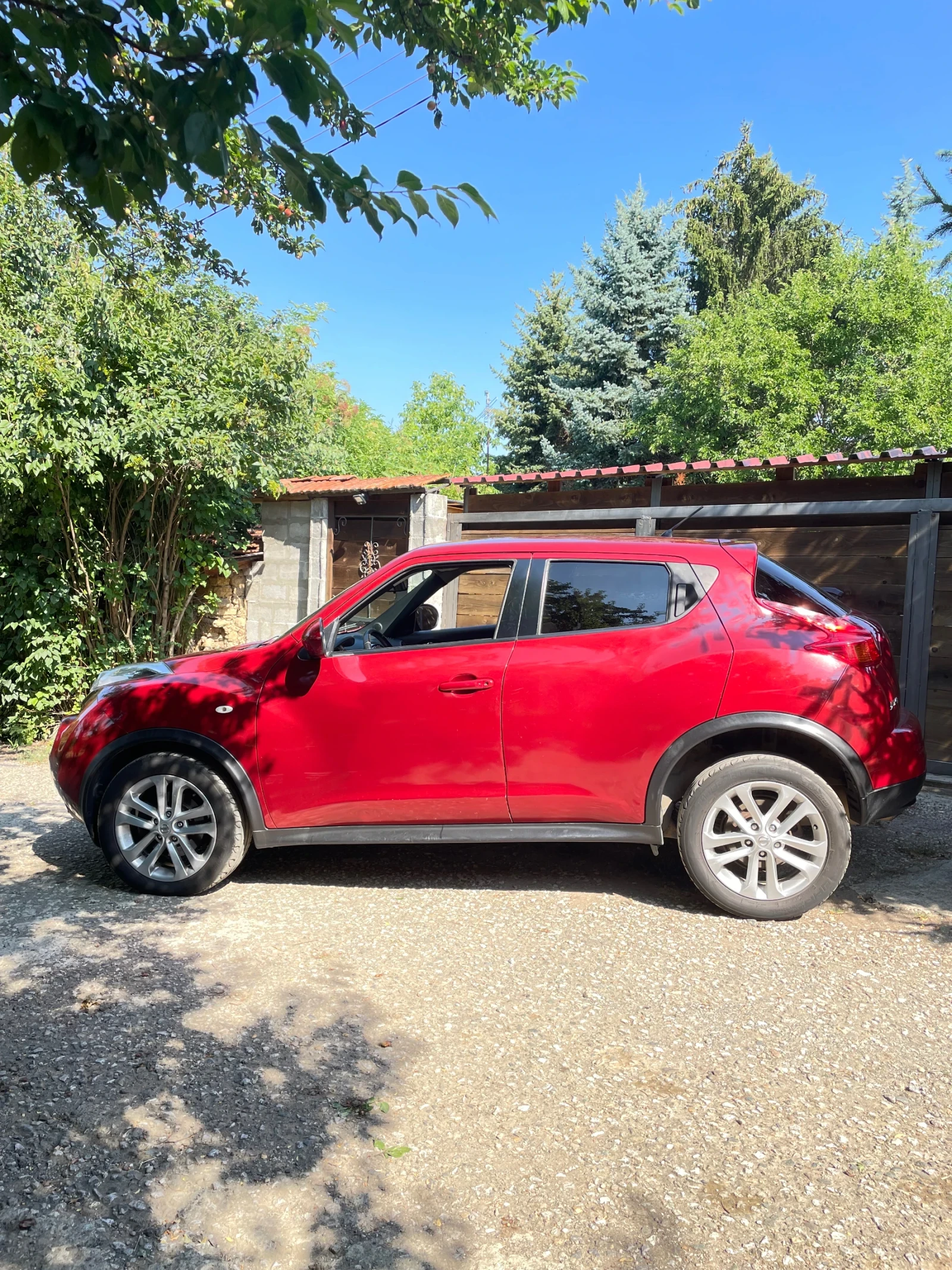 Nissan Juke 1.6 , снимка 3 - Автомобили и джипове - 55347193