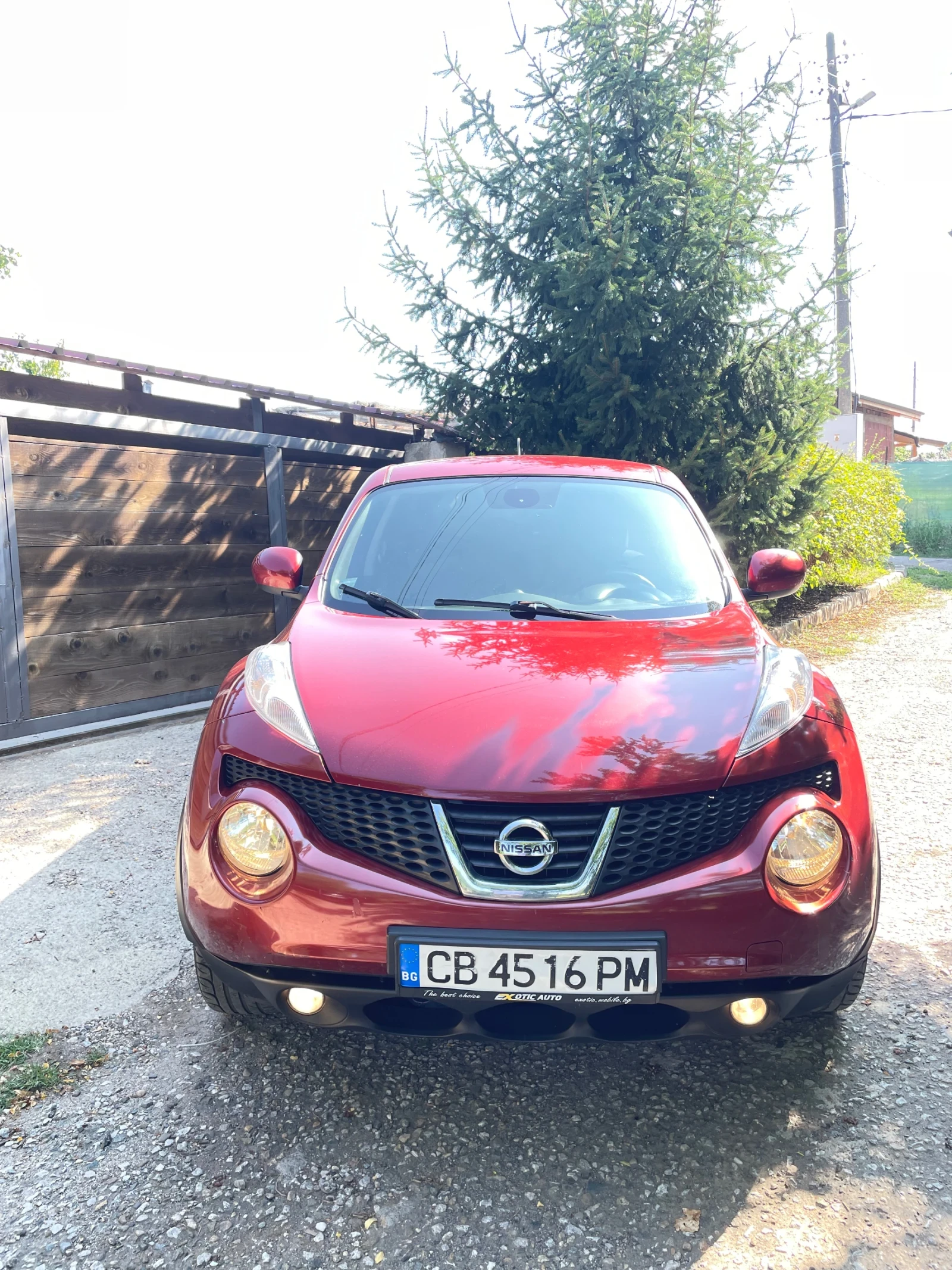 Nissan Juke 1.6 