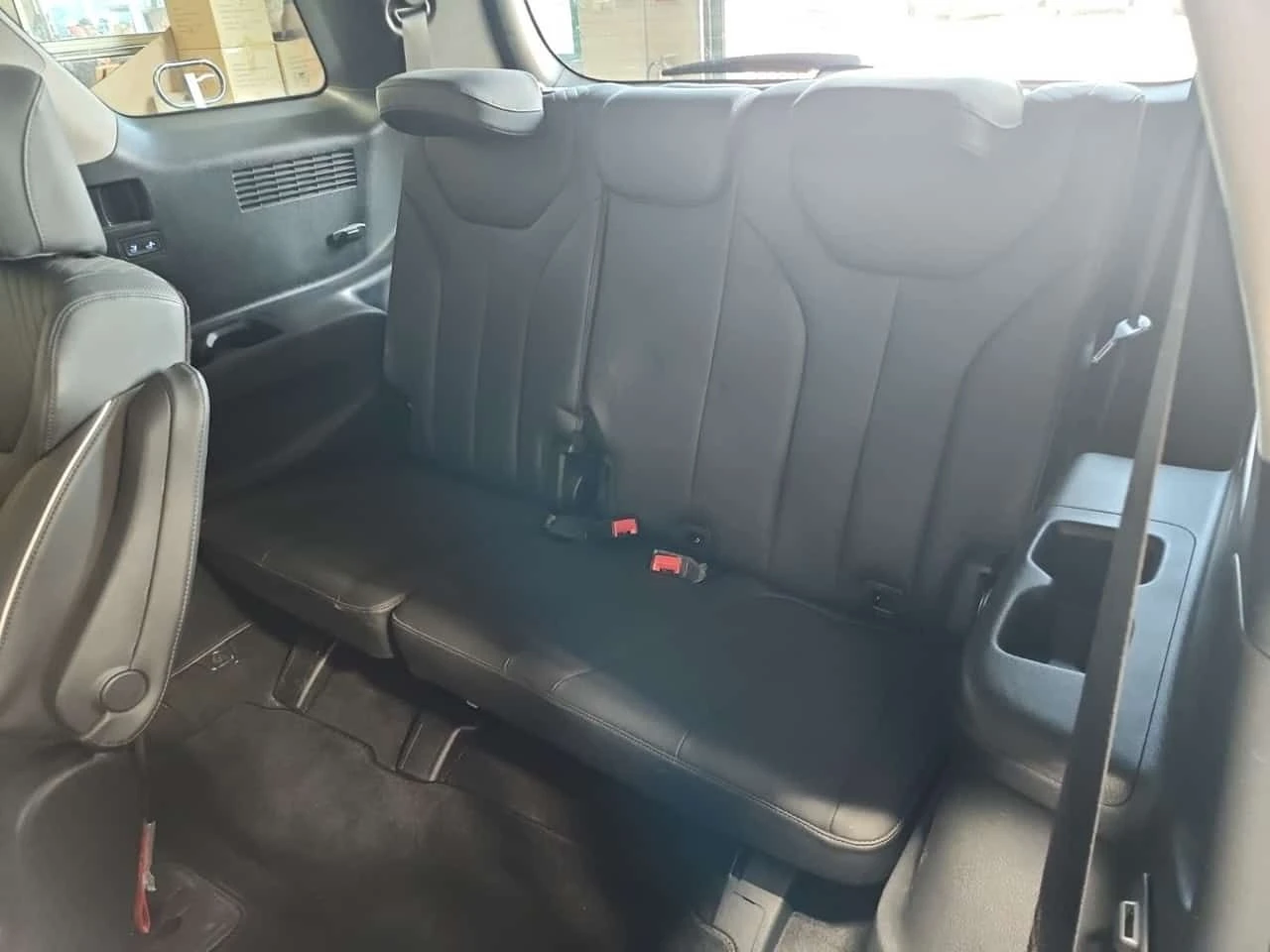 Hyundai Palisade  URBAN / ДИСТРОНИК / 360 / ОБДУХВАНЕ , снимка 15 - Автомобили и джипове - 55473534