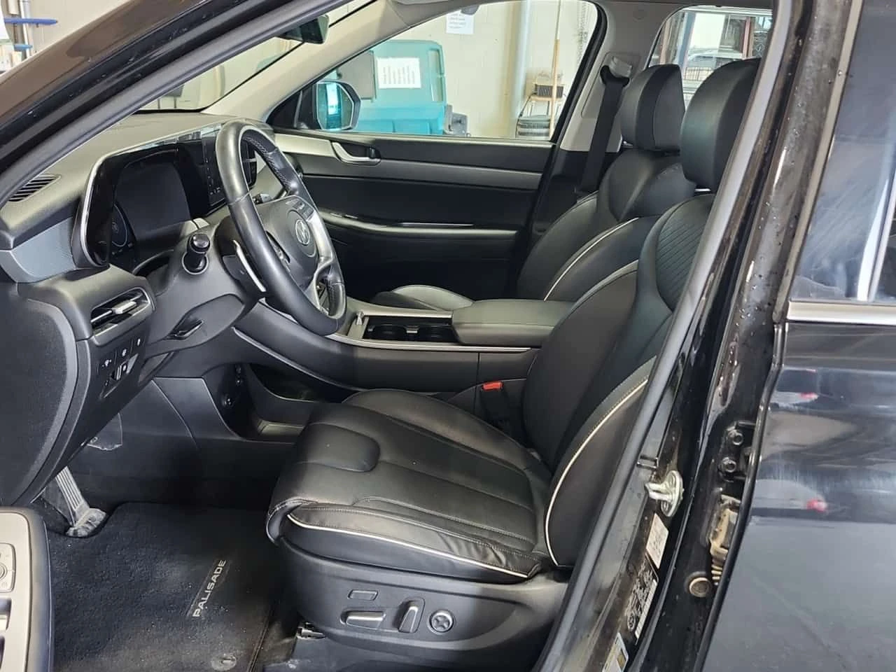 Hyundai Palisade  URBAN / ДИСТРОНИК / 360 / ОБДУХВАНЕ , снимка 8 - Автомобили и джипове - 55473534