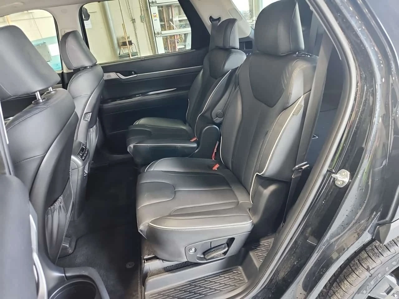 Hyundai Palisade  URBAN / ДИСТРОНИК / 360 / ОБДУХВАНЕ , снимка 13 - Автомобили и джипове - 55473534
