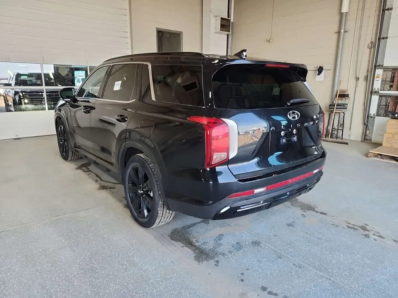 Hyundai Palisade  URBAN / ДИСТРОНИК / 360 / ОБДУХВАНЕ , снимка 4 - Автомобили и джипове - 55473534