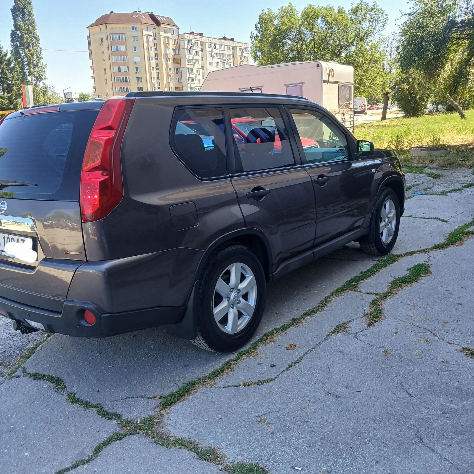 Nissan X-trail 6 СКОРОСТИ 4х4 , снимка 7 - Автомобили и джипове - 55483061