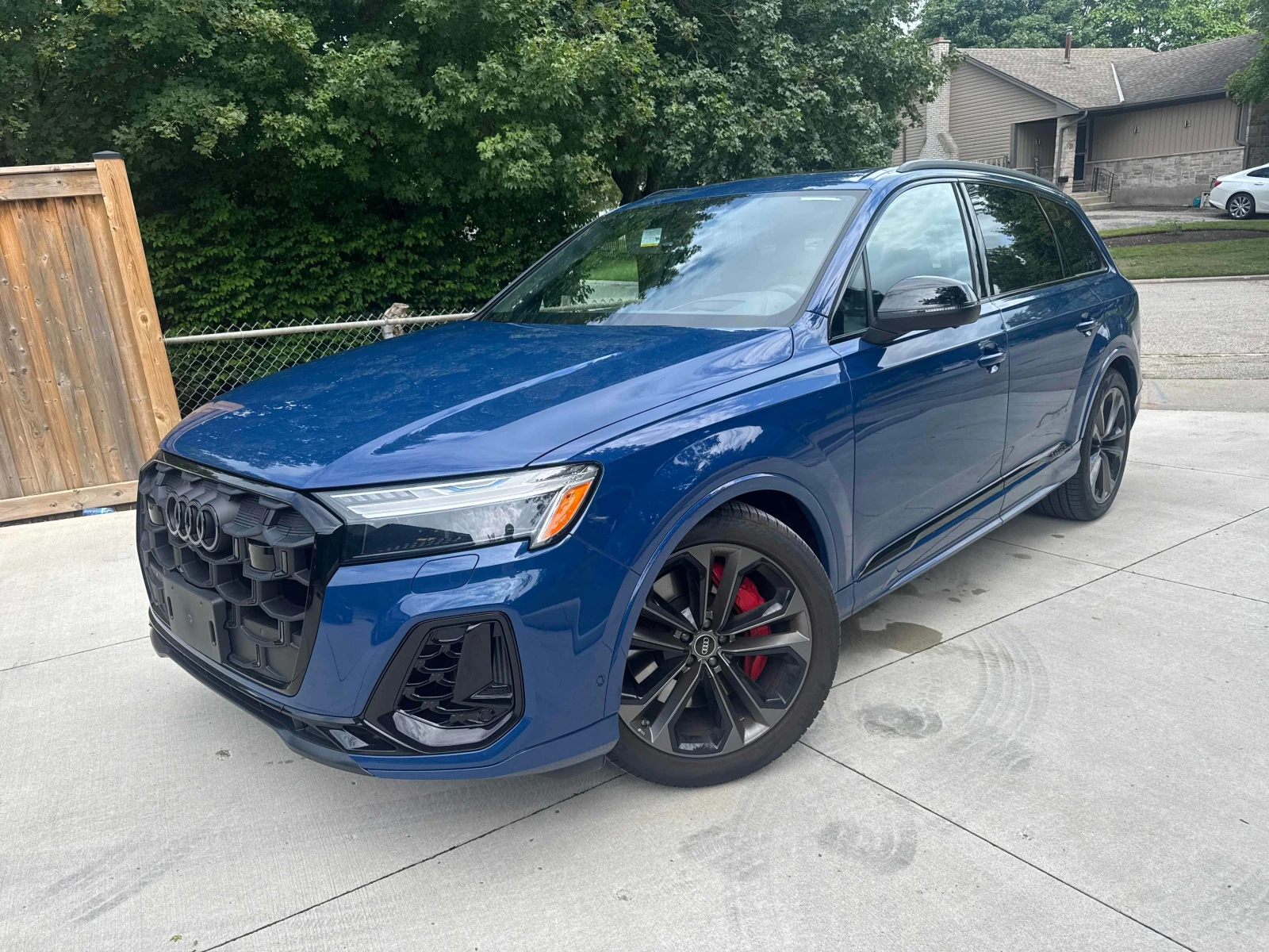 Audi SQ7 4.0L 8cyl AWD | Mobile.bg � ����������� 1