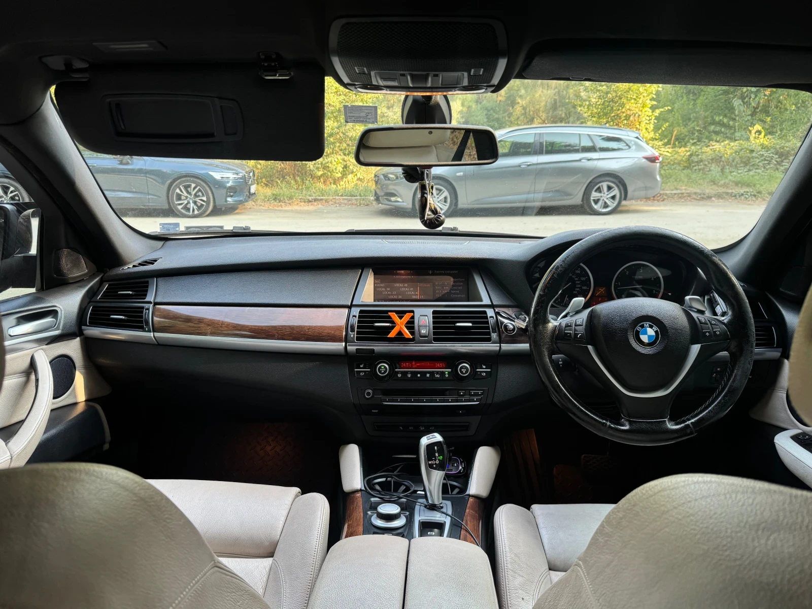 BMW X6 3.5d xdrive | Mobile.bg � ����������� 8