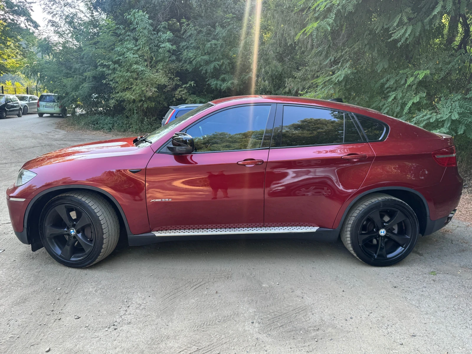 BMW X6 3.5d xdrive | Mobile.bg � ����������� 10