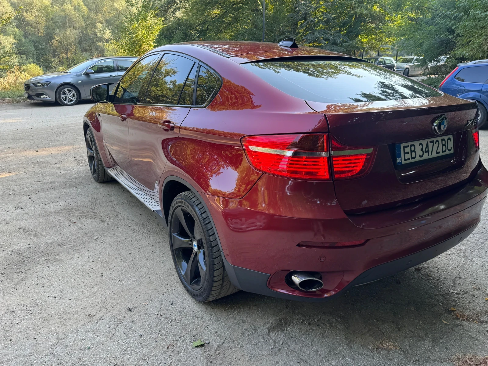 BMW X6 3.5d xdrive | Mobile.bg � ����������� 4
