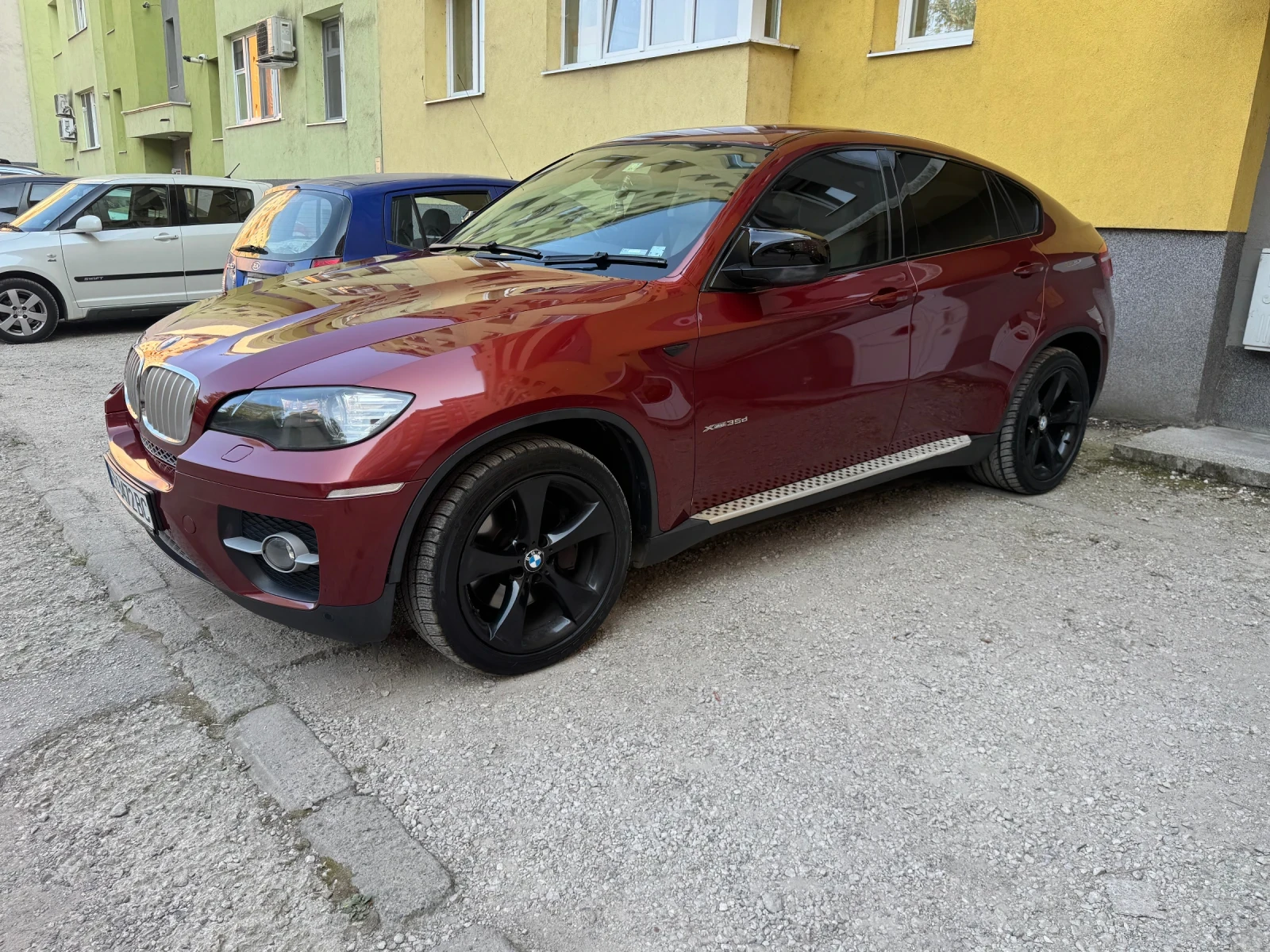 BMW X6 3.5d xdrive | Mobile.bg � ����������� 1