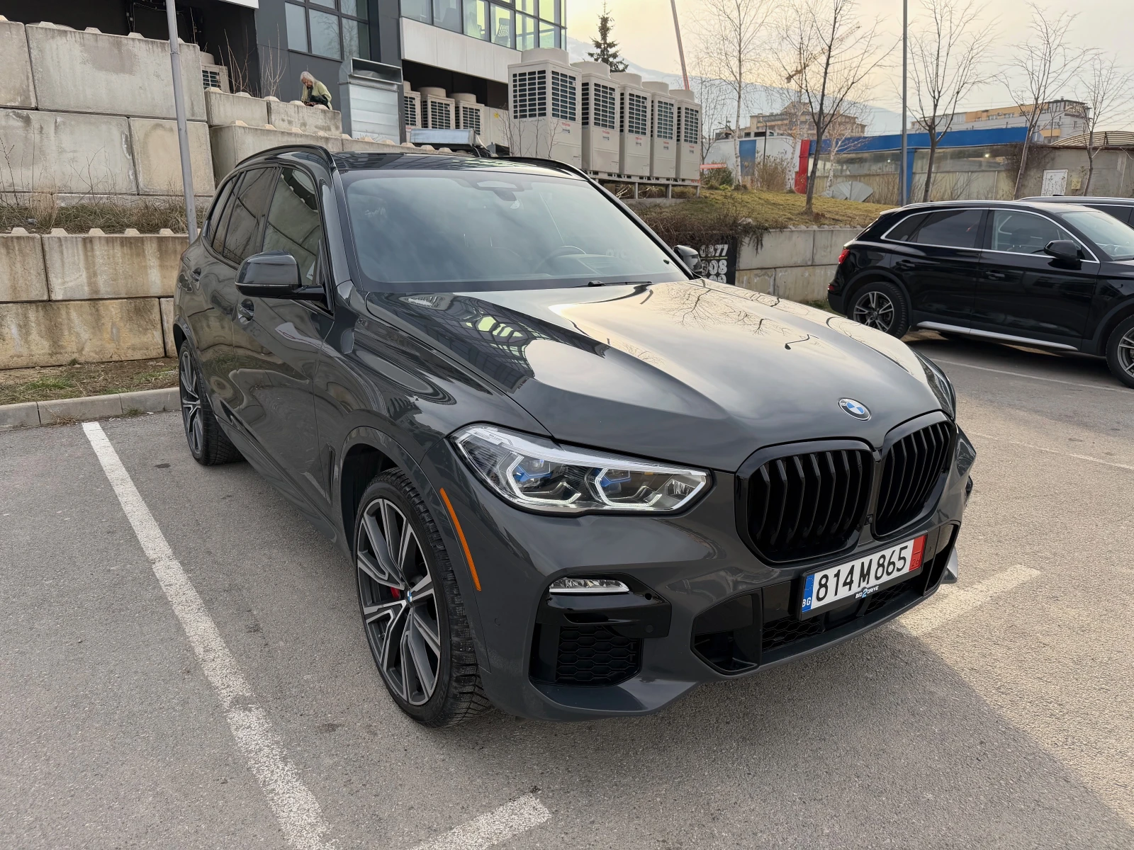 BMW X5 BOWERS & WILKINS / LASER / 22 / M SPORT, снимка 2 - Автомобили и джипове - 55781772