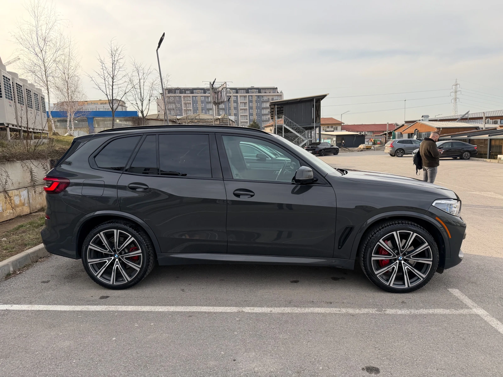 BMW X5 BOWERS & WILKINS / LASER / 22 / M SPORT, снимка 3 - Автомобили и джипове - 55781772
