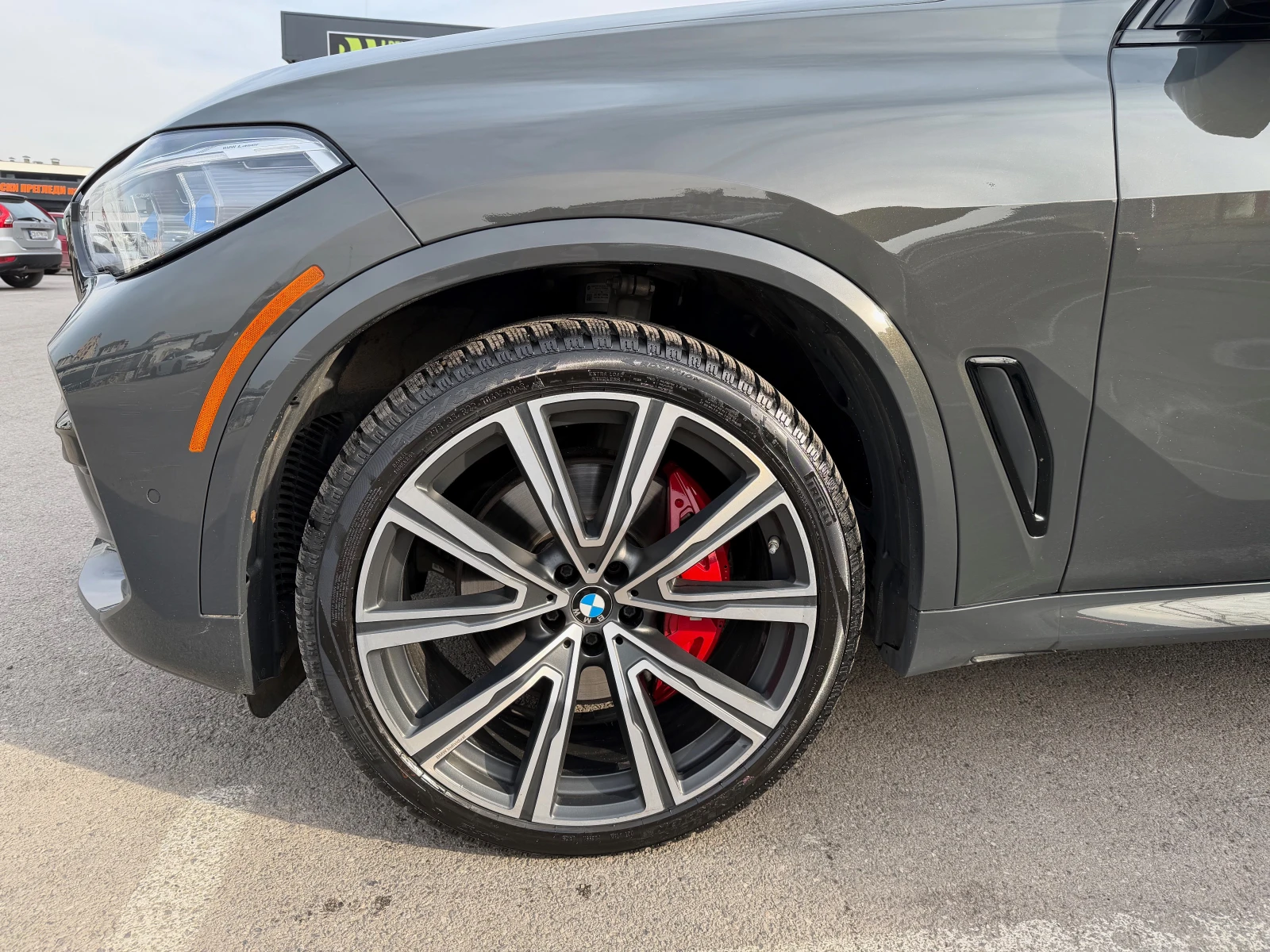 BMW X5 BOWERS & WILKINS / LASER / 22 / M SPORT, снимка 7 - Автомобили и джипове - 55781772