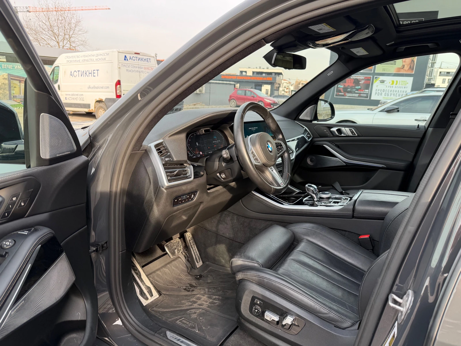 BMW X5 BOWERS & WILKINS / LASER / 22 / M SPORT, снимка 8 - Автомобили и джипове - 55781772