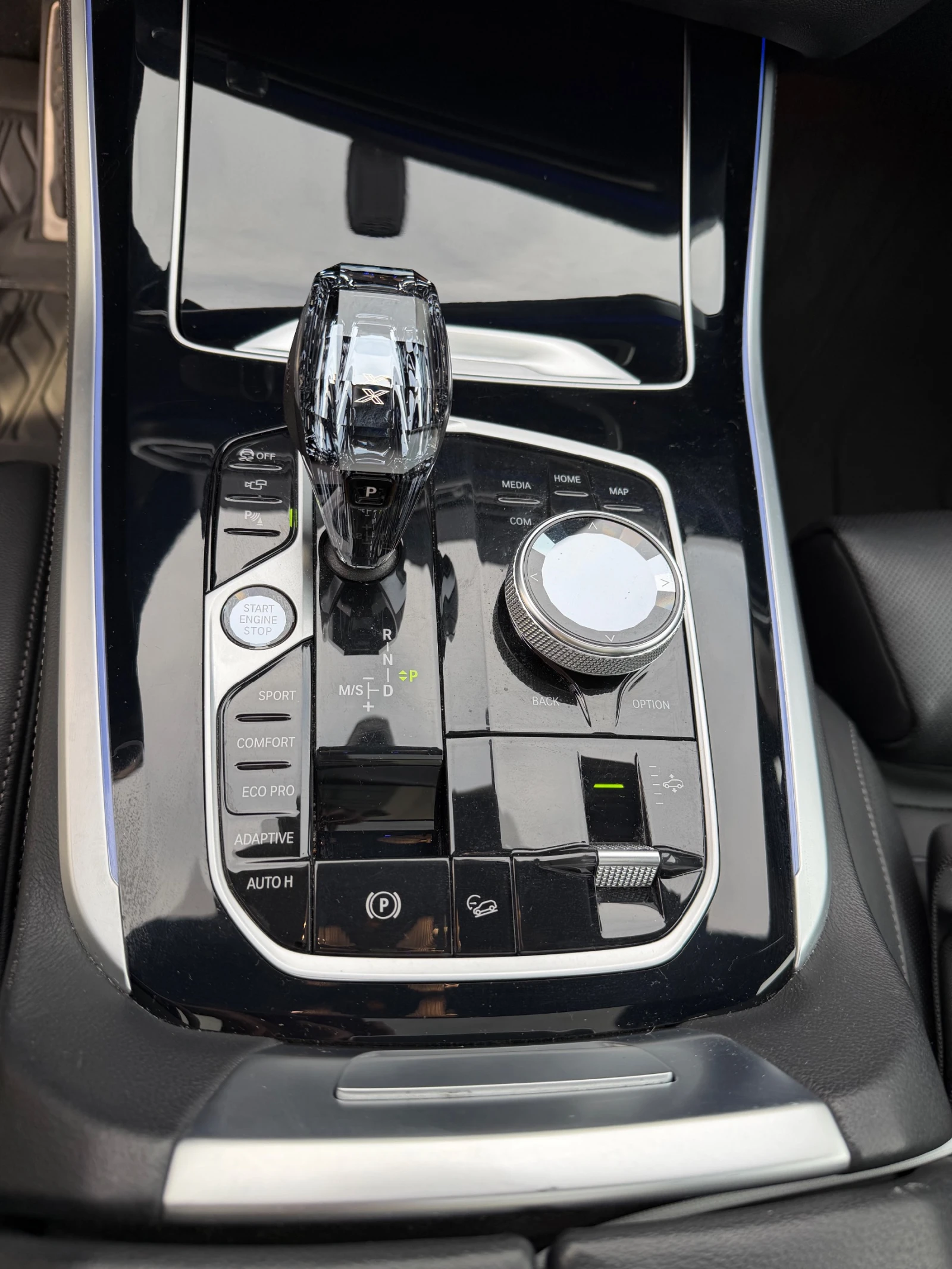 BMW X5 BOWERS & WILKINS / LASER / 22 / M SPORT, снимка 12 - Автомобили и джипове - 55781772