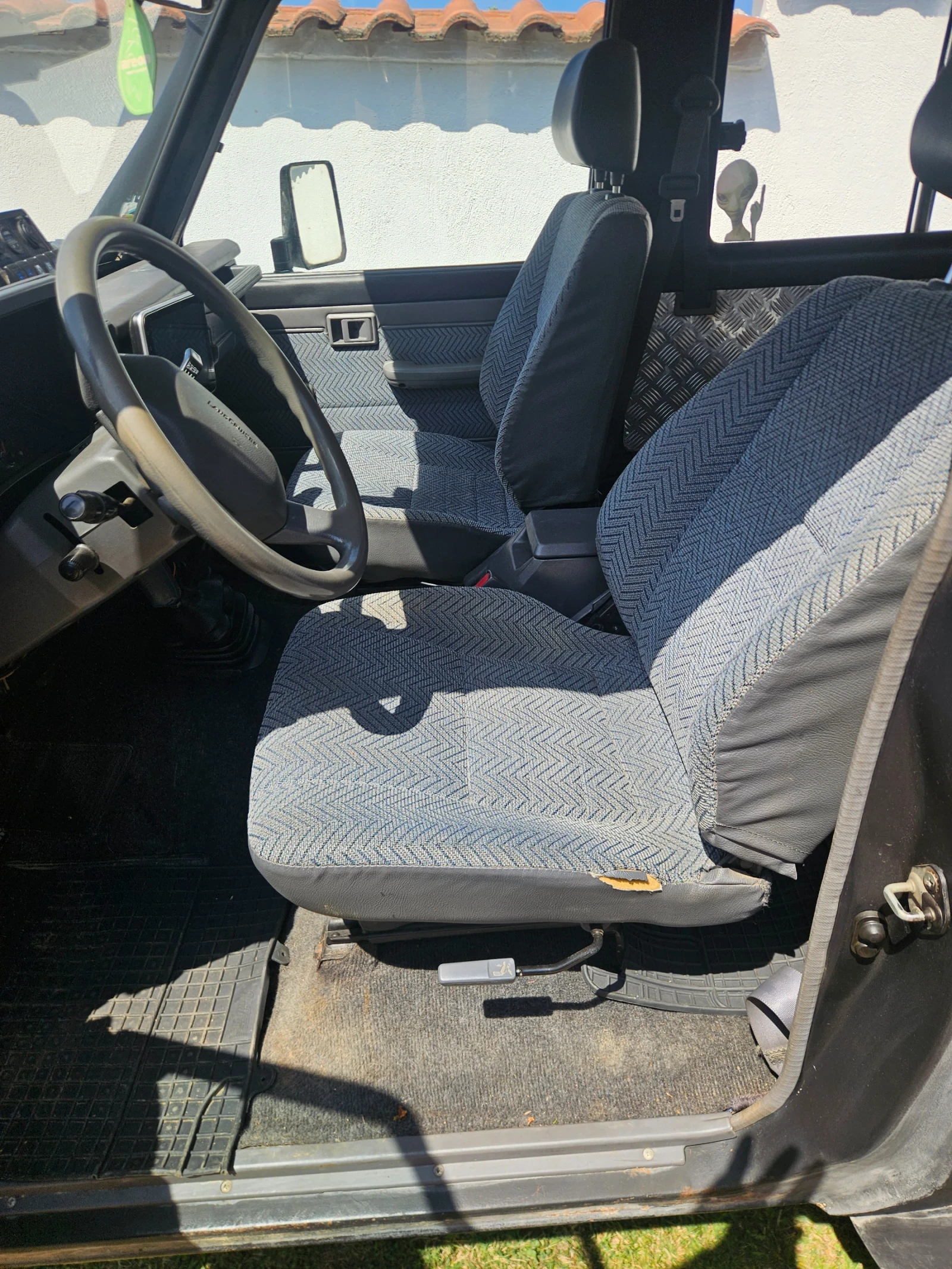 Toyota Land cruiser, снимка 12 - Автомобили и джипове - 55886223