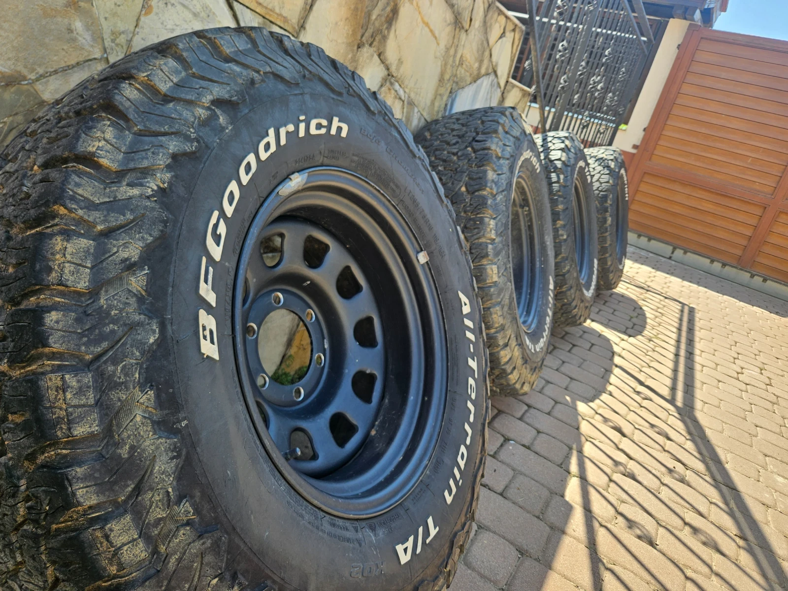 Toyota Land cruiser, снимка 2 - Автомобили и джипове - 55886223