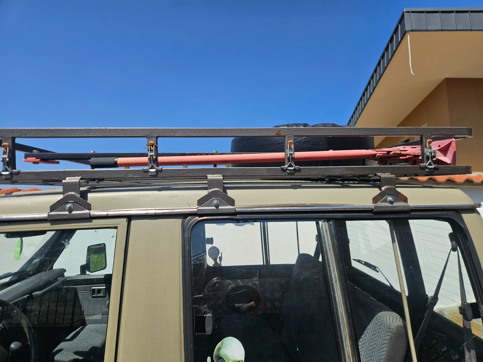 Toyota Land cruiser, снимка 16 - Автомобили и джипове - 55886223