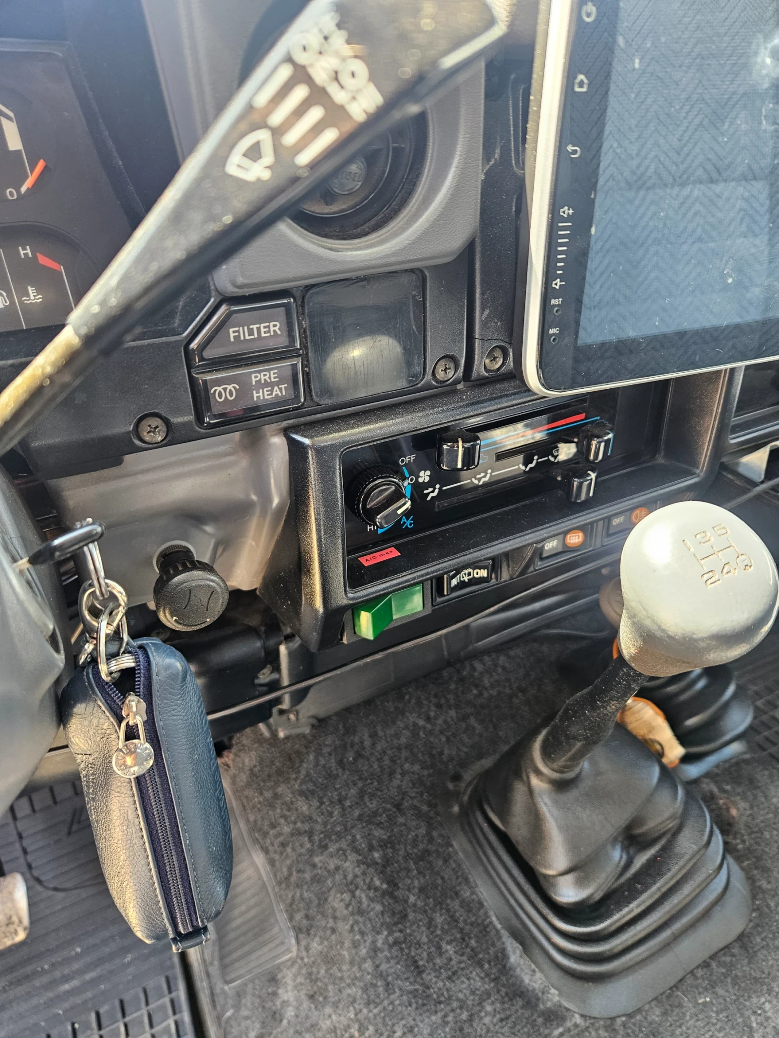 Toyota Land cruiser, снимка 11 - Автомобили и джипове - 55886223
