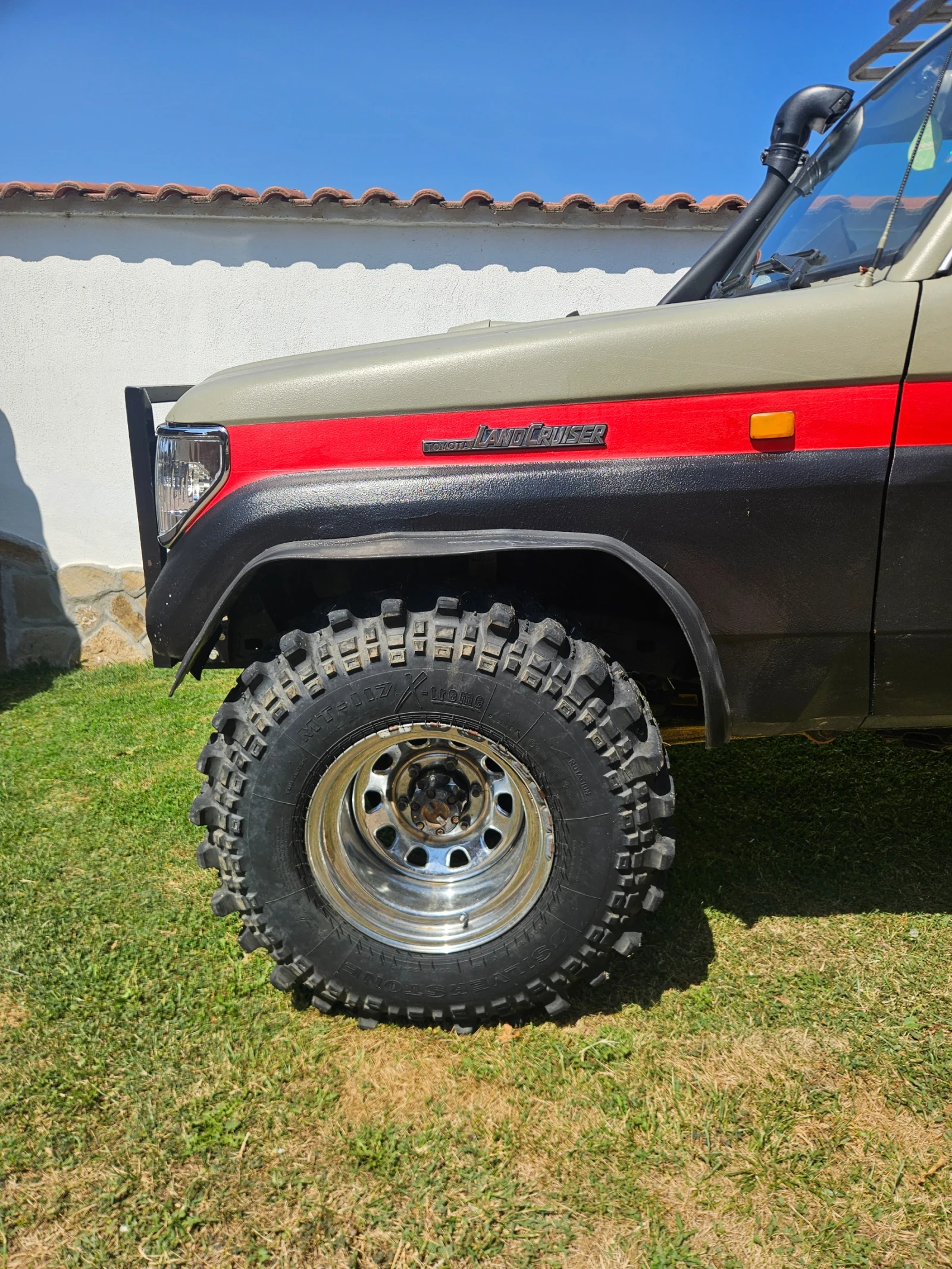 Toyota Land cruiser, снимка 15 - Автомобили и джипове - 55886223